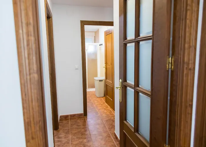 Casa El Abuelo Tomas Holiday home Cordoba