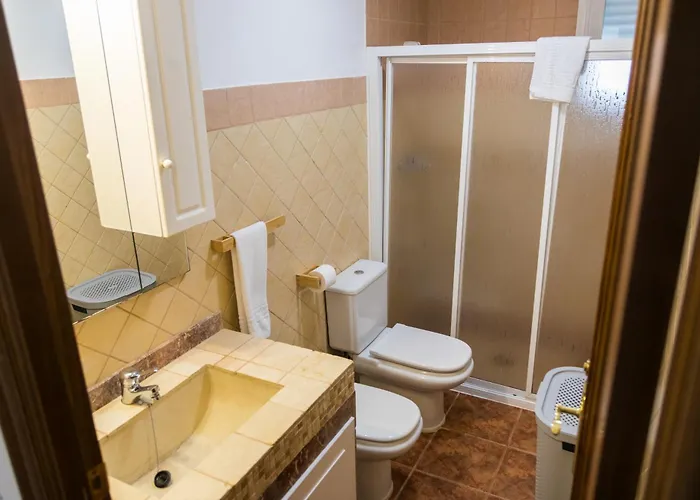 Holiday home Casa El Abuelo Tomas