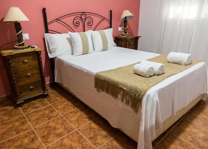 Casa El Abuelo Tomas Holiday home Cordoba