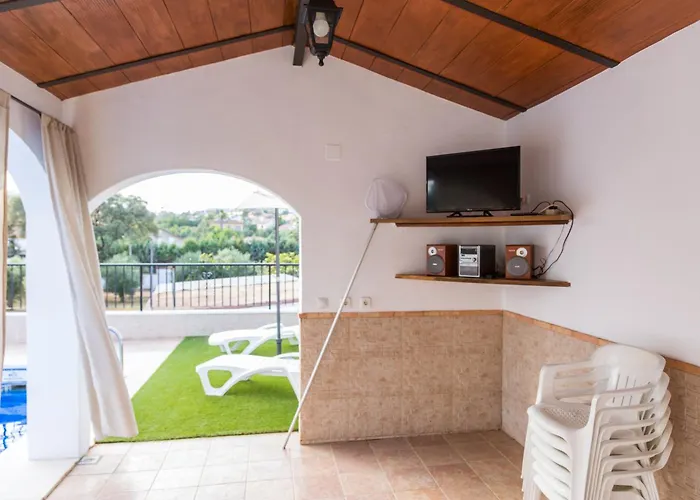 Holiday home Casa El Abuelo Tomas Cordoba