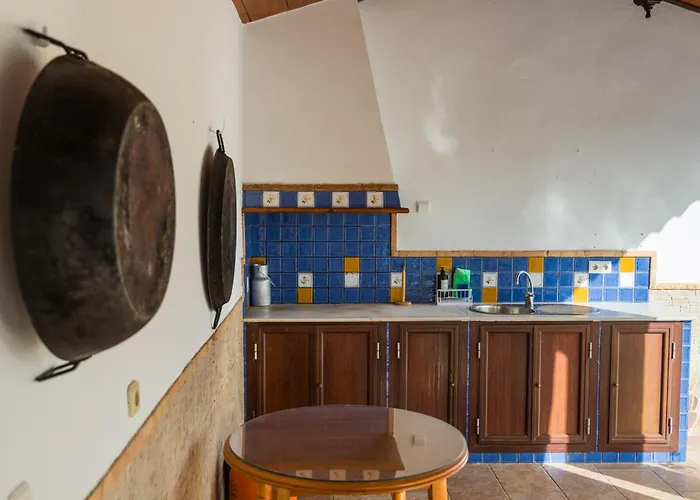 Casa El Abuelo Tomas Holiday home *