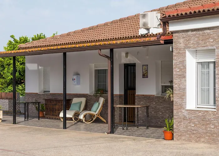 Casa El Abuelo Tomas Holiday home Cordoba