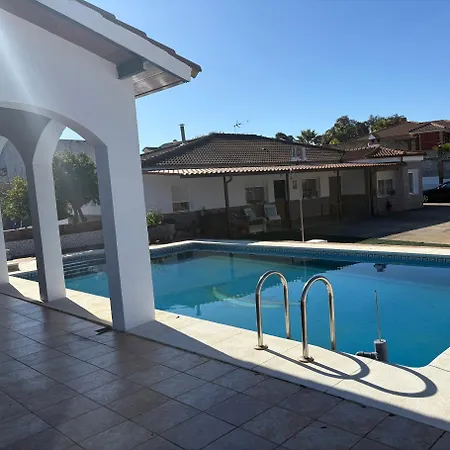 Nyaraló Casa El Abuelo Tomas Córdoba