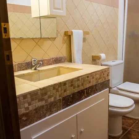 Nyaraló Casa El Abuelo Tomas Córdoba