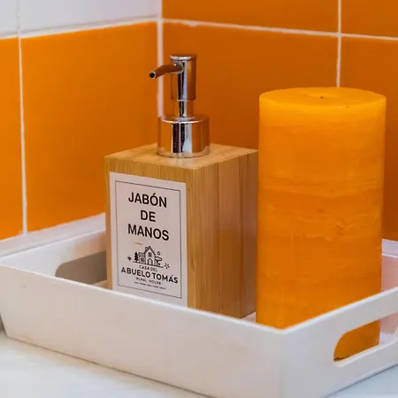 Casa El Abuelo Tomas * Córdoba