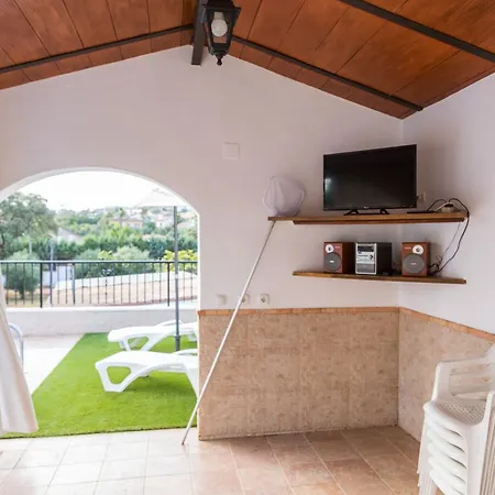 Nyaraló Casa El Abuelo Tomas Córdoba
