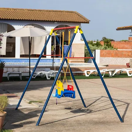 Nyaraló Casa El Abuelo Tomas Córdoba