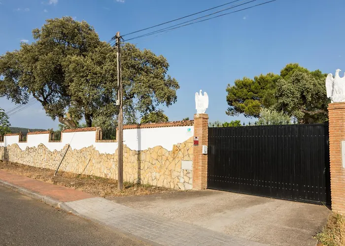 Casa El Abuelo Tomas 別荘 *