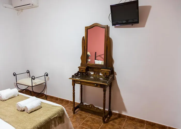 Casa El Abuelo Tomas コルドバ