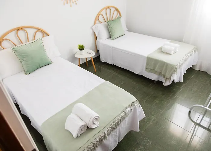 Casa El Abuelo Tomas コルドバ